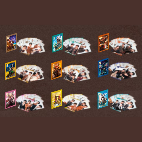 LOL Fanfest 2024 Official Merchandise - Postcard Set | Webuybangkok