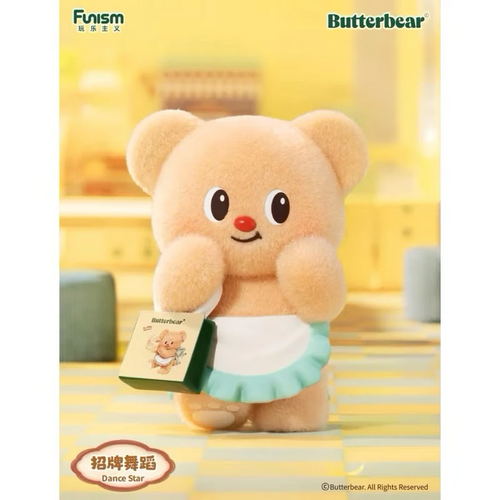 Butterbear x Funism Official Merchandise Blind Box | Webuybangkok