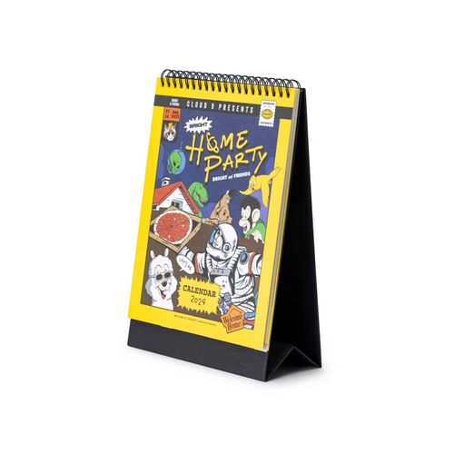 Bright's Home Party Official Merchandise - Calendar | Webuybangkok