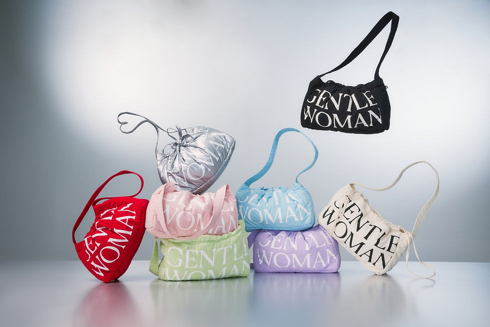 GENTLEWOMAN DUMPLING BAG ストリート 6色 Bag Review: GENTLEWOMAN Dumpling Bag — Becoming Carmen
