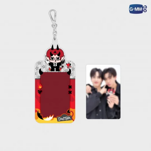 アイドル DOMIIA KEYCHAIN PerthSanta Fancon アイドル DOMIIA KEYCHAIN PerthSanta Fancon Perth & Santa