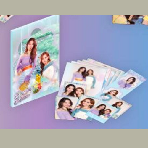 GMMTV Blush Blossom Fan Fest - ViewMim Mini Photo Set | Webuybangkok