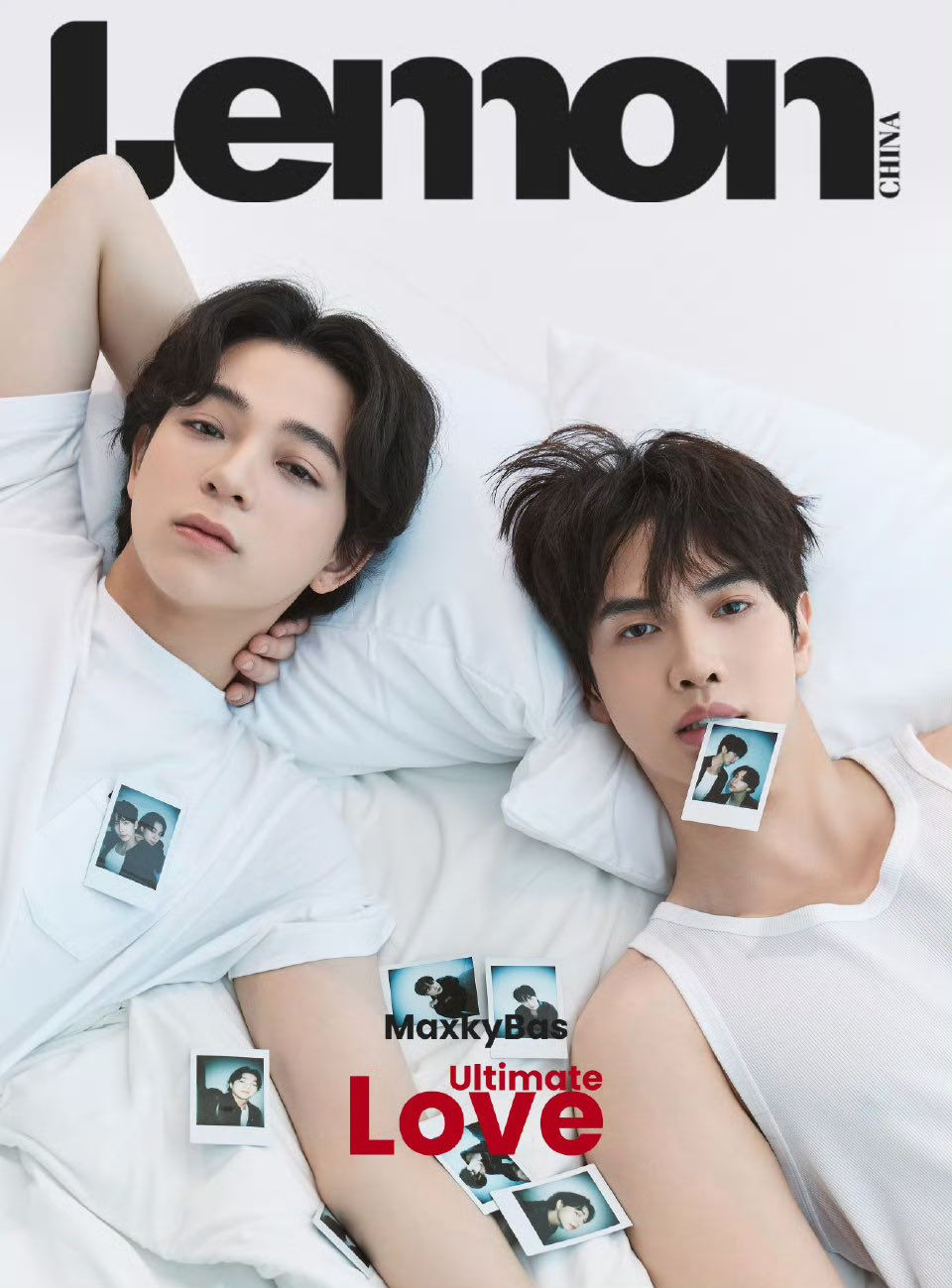 Thumbnail: Lemon Magazine - February 2025 Issue MaxkyBas Cover