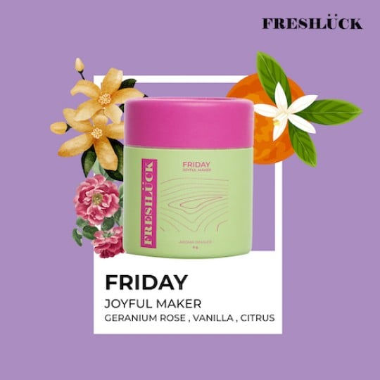 Thumbnail: FRESHLUCK Lucky Inhaler by Godji Tachakorn