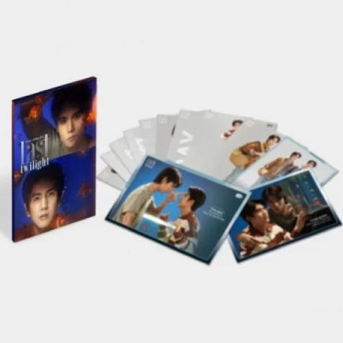 JimmySea - Last Twilight Postcard Set | Webuybangkok