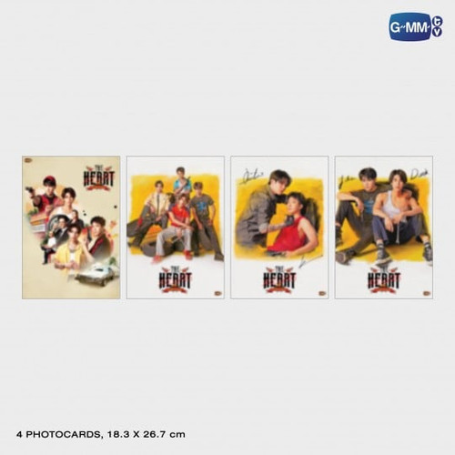 アイドル DVD BOXSET THE HEART KILLERS gmm file.jpg