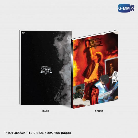 Nanon Korapat Born To Beo Concert DVD Boxset | Webuybangkok