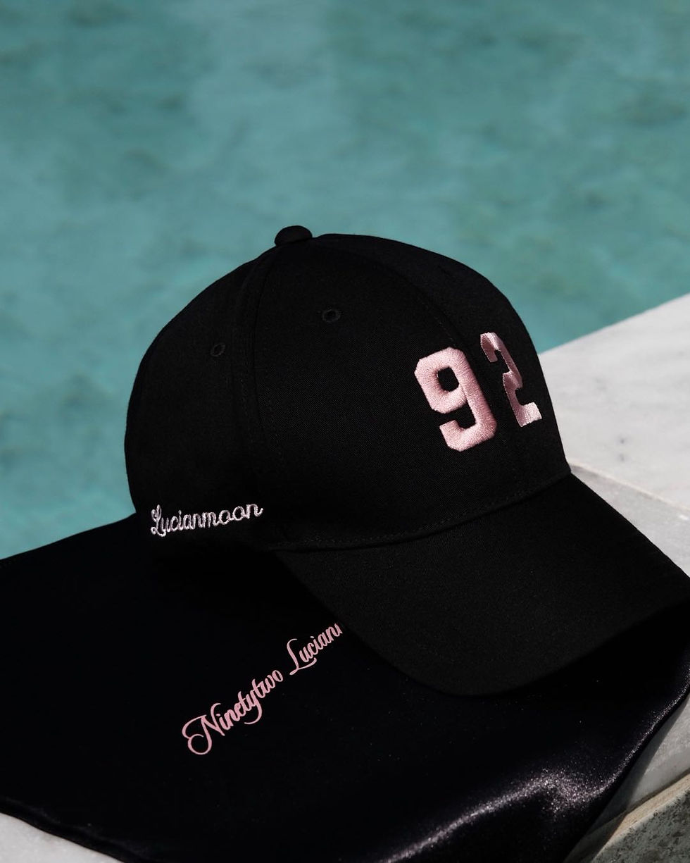 NINETYTWO キャップ CAP ブラック Freen NINETYTWO by Freen - LM92 Cap 2024 | Webuybangkok