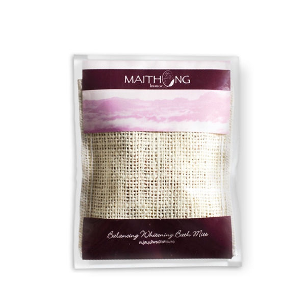 サムネイル： Maithong Herbal Soap Scrub 100g.