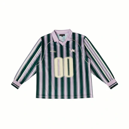 AlwaysWonder by Lingling Kwong - Double Zero Squad Jersey