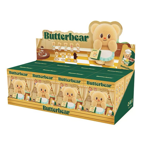 Butterbear x Funism Official Merchandise Blind Box | Webuybangkok