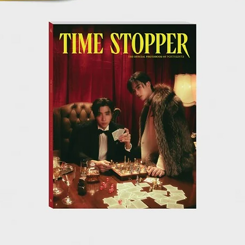 Perth & Santa - The Official Photobook Time Stopper | Webuybangkok