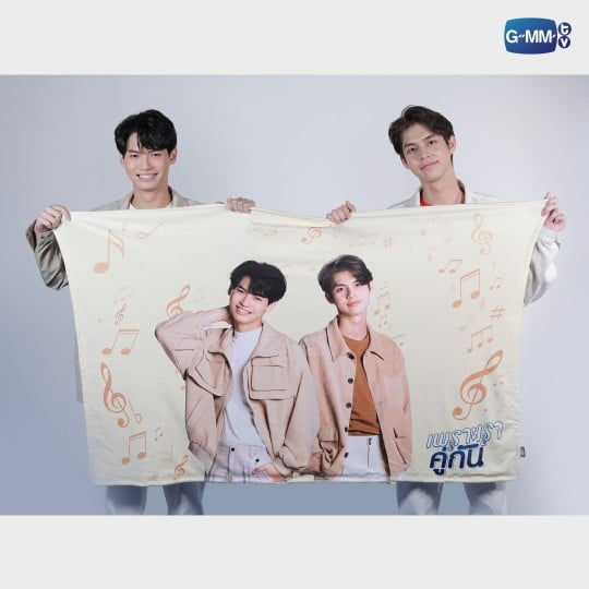 サムネイル： BRIGHT-WIN BLANKET 2GETHER THE SERIES