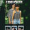 Thumbnail: UNIQUE Magazine - Stable Happiness Offgun Cover
