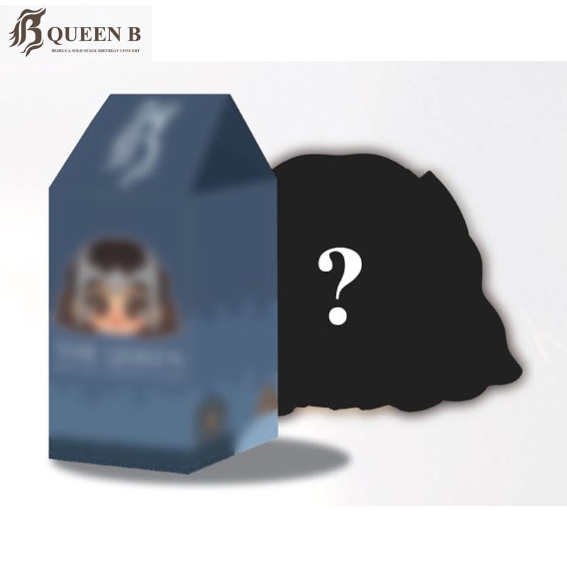 Becky Queen B Concert - Rebecca Warrior Lanyard