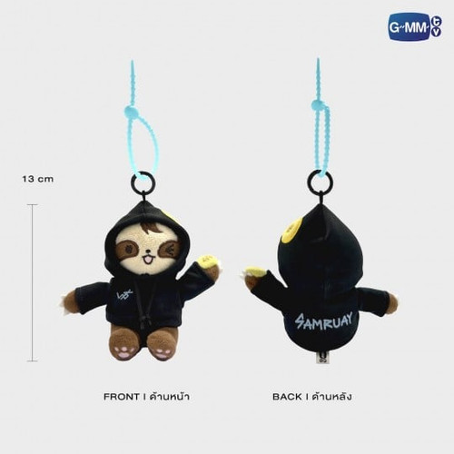 GMMtv WinnySatang SAMRUAY グッズ Winnysatang - Samruay Card Holder with Photocard | Webuybangkok