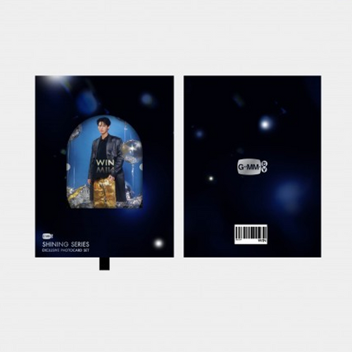 Win Metawin - Shining Series Exclusive Photocard Set | Webuybangkok
