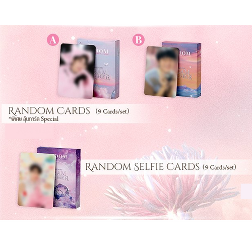 NuNew 1st concert ランダムカード 45枚セット