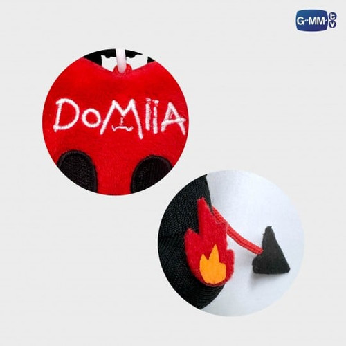 Perth & Santa - Domiia Doll Keychain | Webuybangkok