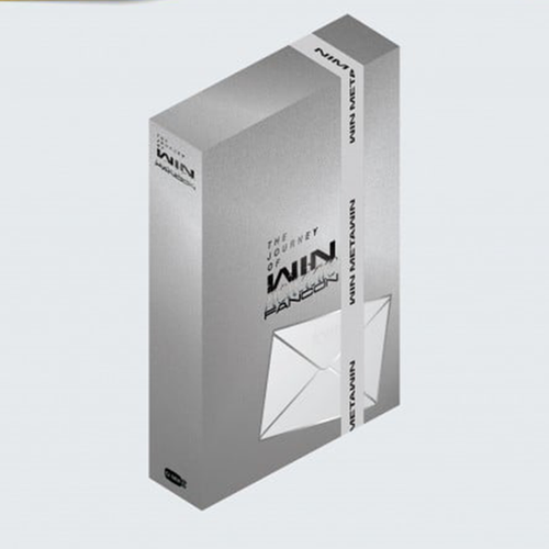 Win Metawin - The Journey of Win Holidate Fancon Boxset | Webuybangkok