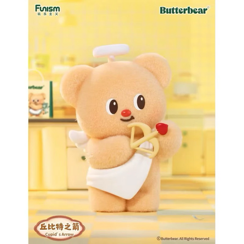 【新品】Butterbear グッズ詰め合わせ Butterbear x Funism Official Merchandise Blind Box | Webuybangkok