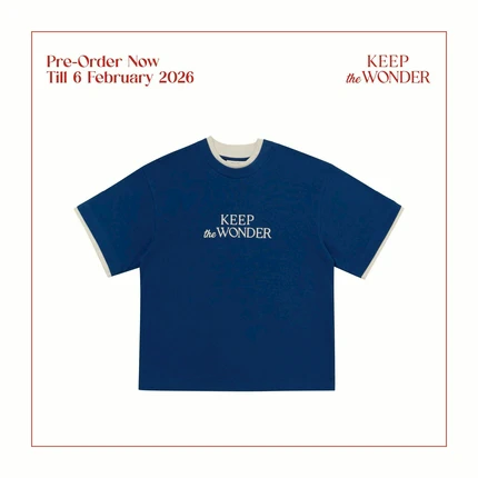 AlwaysWonder by Lingling Kwong - Keep The Wonder Layered Tee