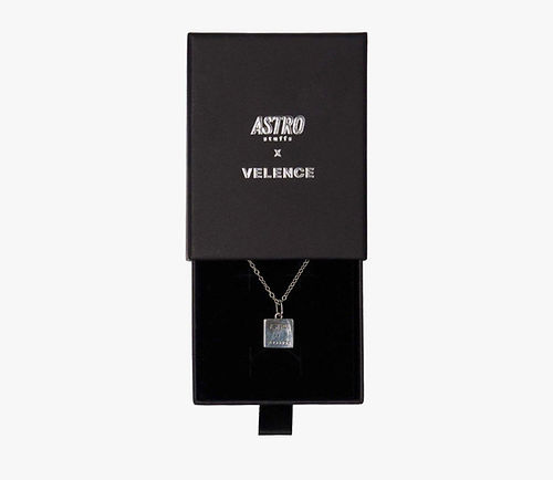 【レビューで送料無料】 Journey Endless VELENCE x astrostuffs Necklace Webuybangkok | その他