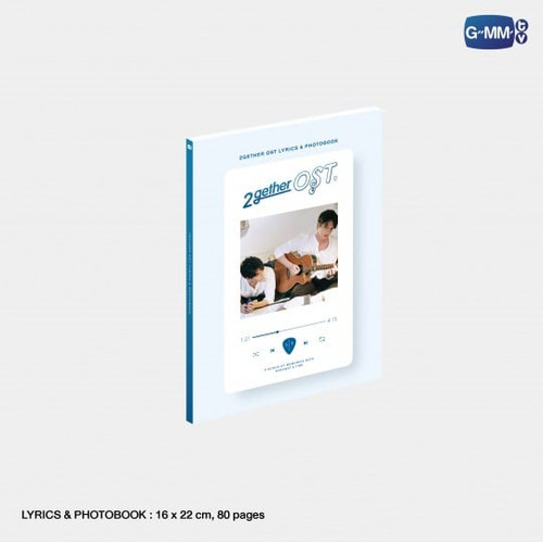 2GETHER ORIGINAL SOUNDTRACK ALBUM BOXSET | Webuybangkok