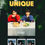 Thumbnail: UNIQUE Magazine - Stable Happiness Offgun Cover