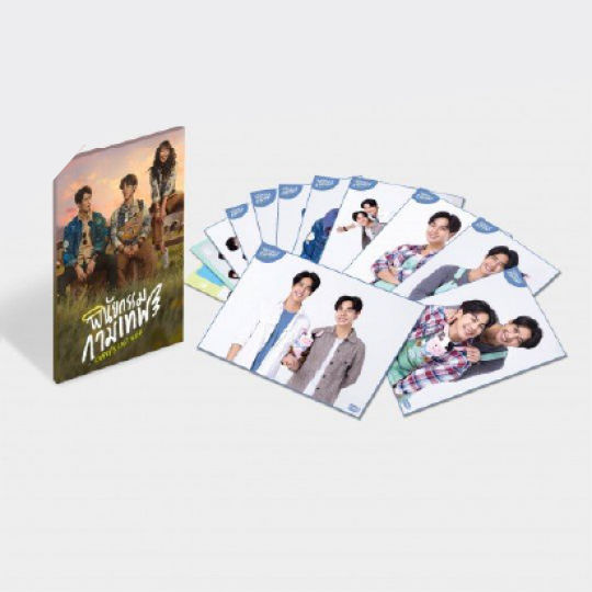 CUPID’S LAST WISH POSTCARD SET