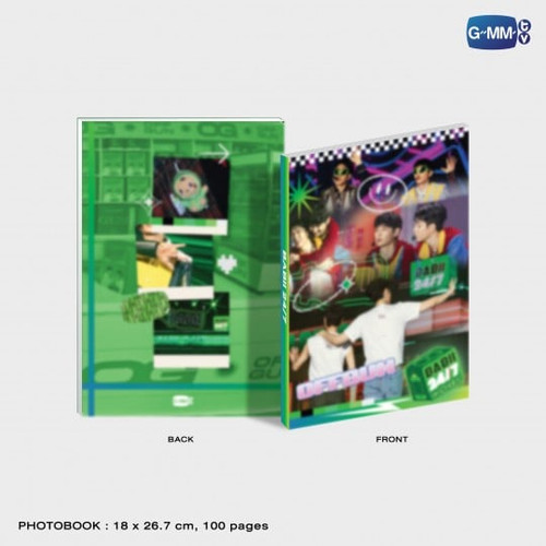 Offgun Babii 24/7 Concert DVD Boxset | Webuybangkok