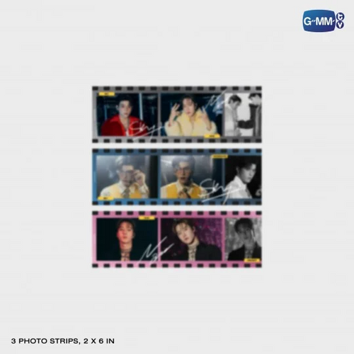 11月限定】 GMMTV SkyNani Fancon DVDBox Sky-Nani Frienomenon Fancon