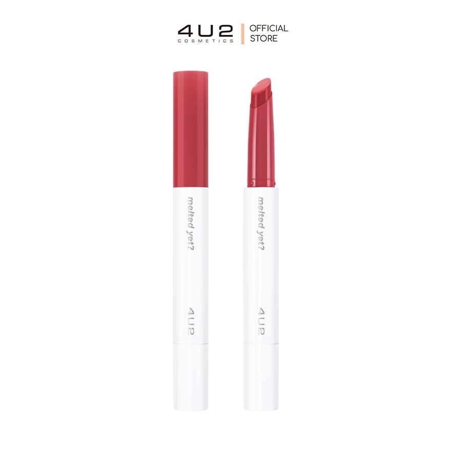 Thumbnail: 4U2xBUS Thai Cosmetics - Melted Yet Glossy Lip Balm