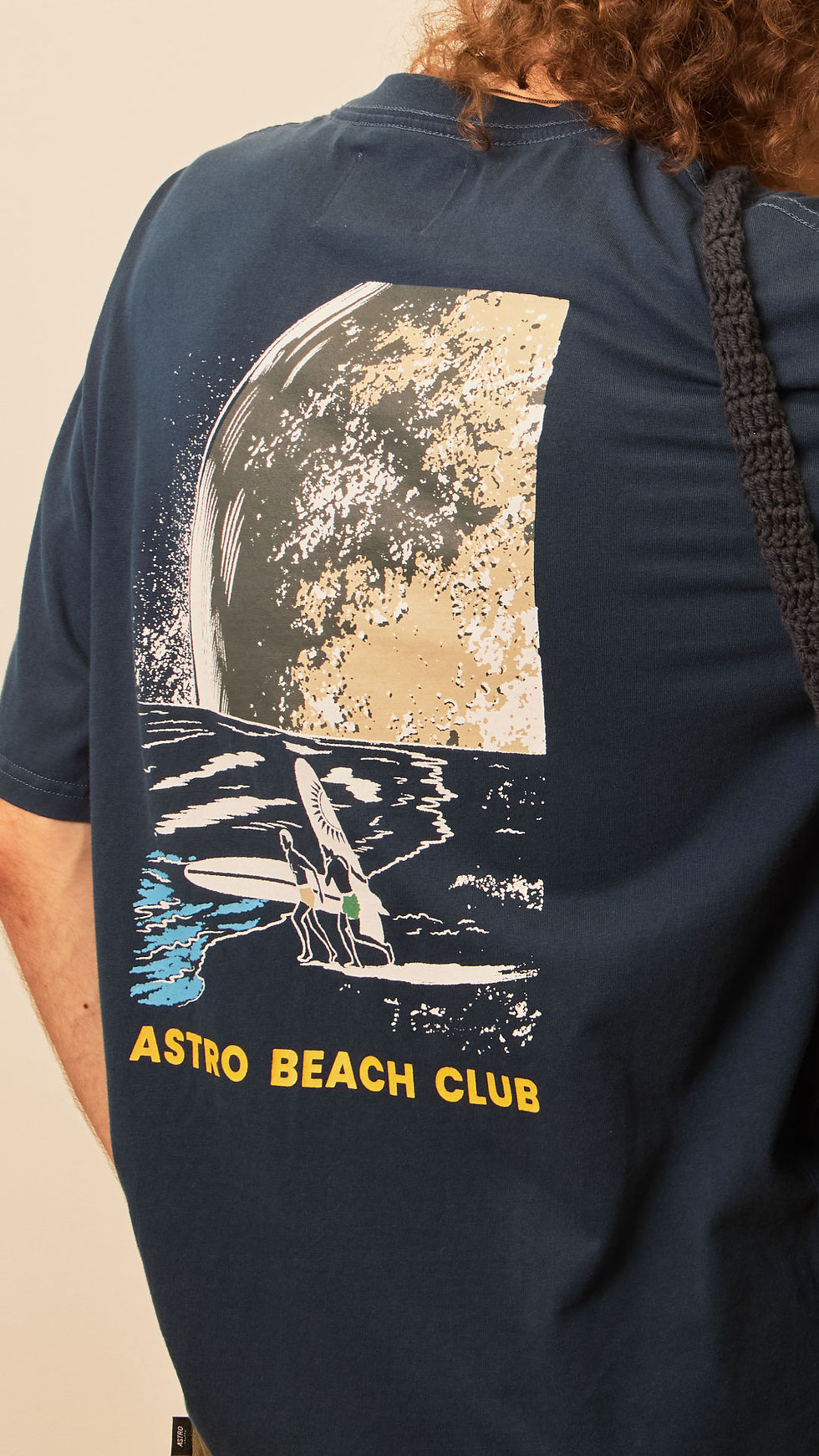 Thumbnail: ASTROstuffs Astro Beach Club - Tee
