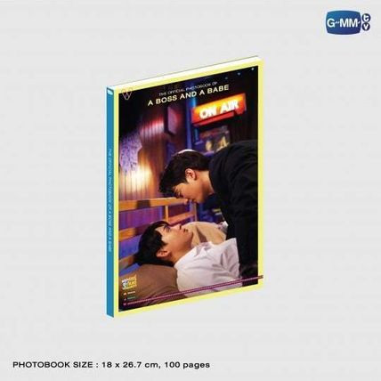 A Boss and a Babe DVD Boxset | Webuybangkok