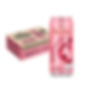 LingOrm x Ready Sparkling Energy Drink 250ml