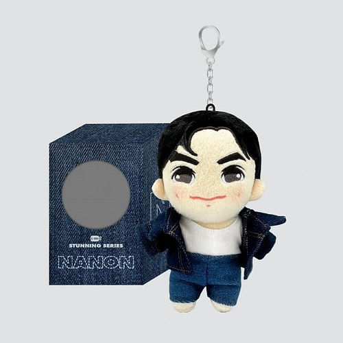 アイドル NANI DOLL KEYCHAIN | STUNNING SERIES GMM NANI DOLL KEYCHAIN | STUNNING SERIES GMM