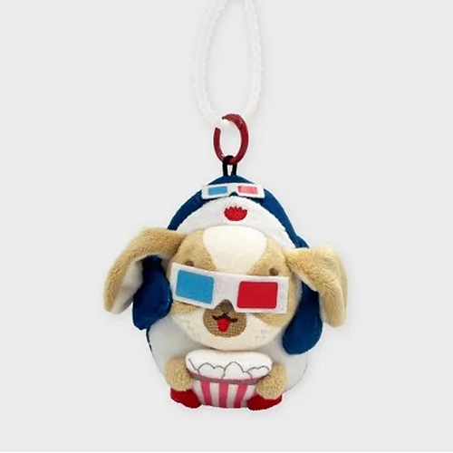 GMMTV WilliamEst FANCON グッズ Wesley ぬいぐるみ William & Est - Movie Night with Wesley Doll Keychain