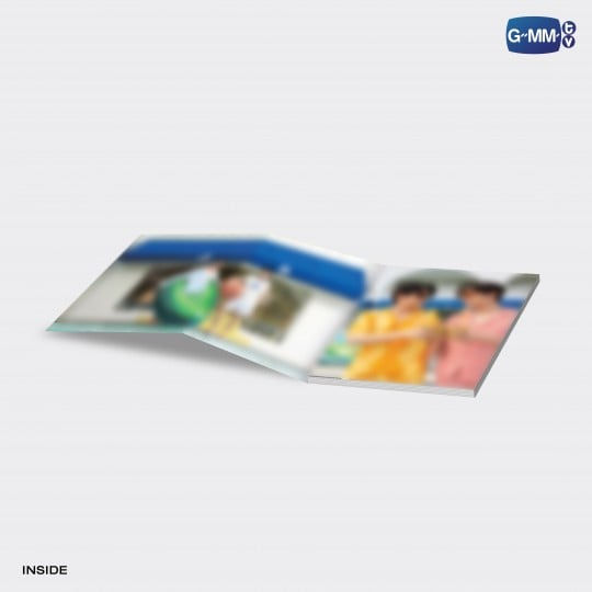 Thumbnail: GMMTV Jimmysea - Joyous The Official Photobook