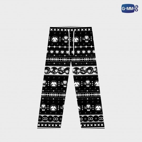 OffGun - Babii Fandom Pants GMMTV