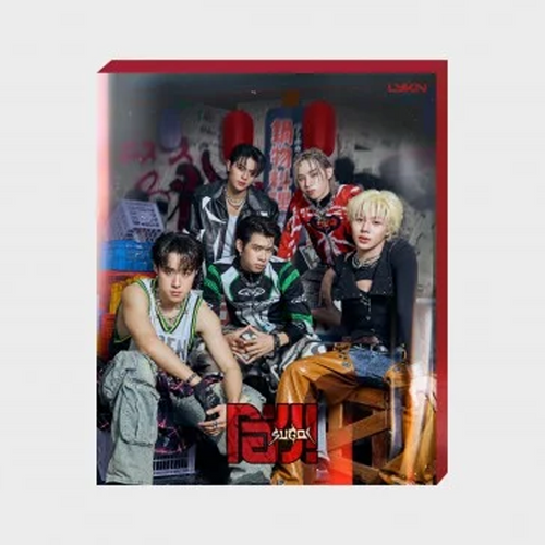 LYKN - Sugoi Photo Set | Webuybangkok