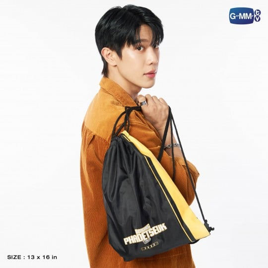 Wandee Goodday - Phadetseuk Boxing Backpack GMMTV