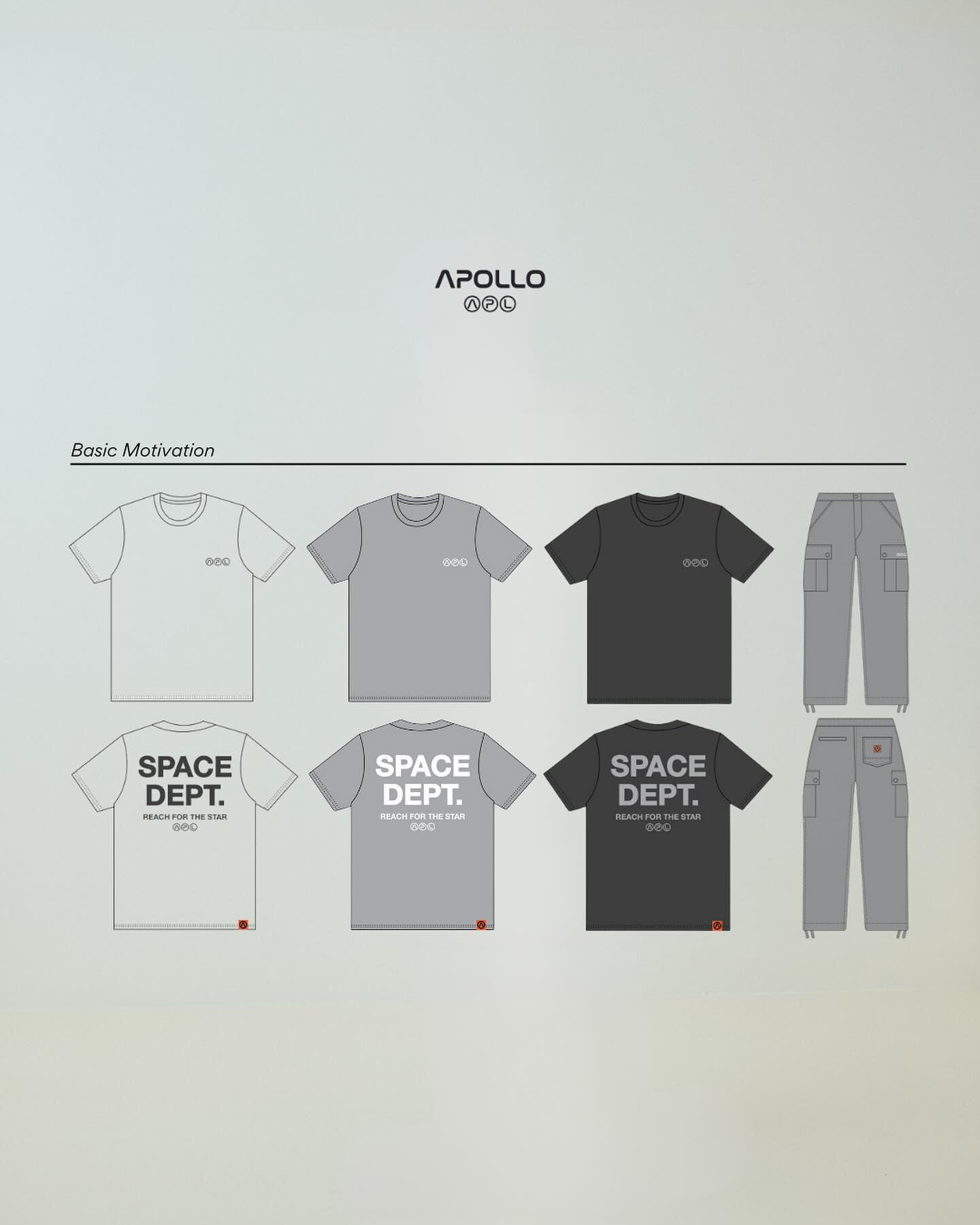 APOLLO by Pond Naravit Reach for the Star Limited Boxset