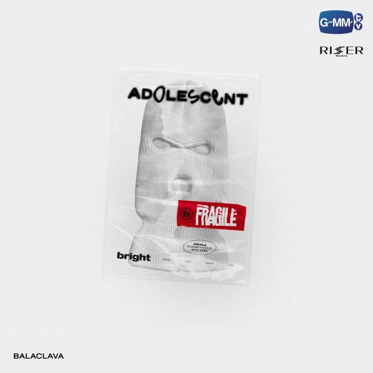 Thumbnail: ADOLESCENT 1ST MINI ALBUM LIMITED EDITION BOXSET