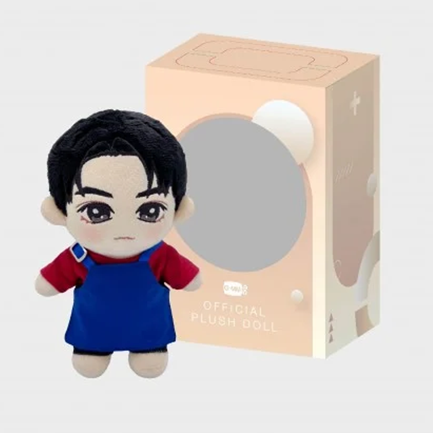 Only boo the series sea plush doll webuybangkok