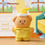 Thumbnail: Butterbear x Babi Mild - Special Gift Set Blindbox Plush Pendant Bag Charm