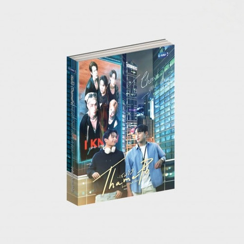 その他 BOXSET THAMEPO HEART THAT SKIPS A BEAT ThamePo Heart That Skips a Beat The Series : BOXSET