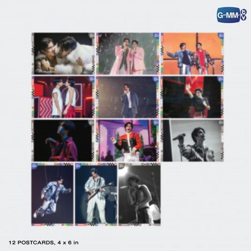 Gemini Fourth My Turn Concert DVD Boxset | Webuybangkok
