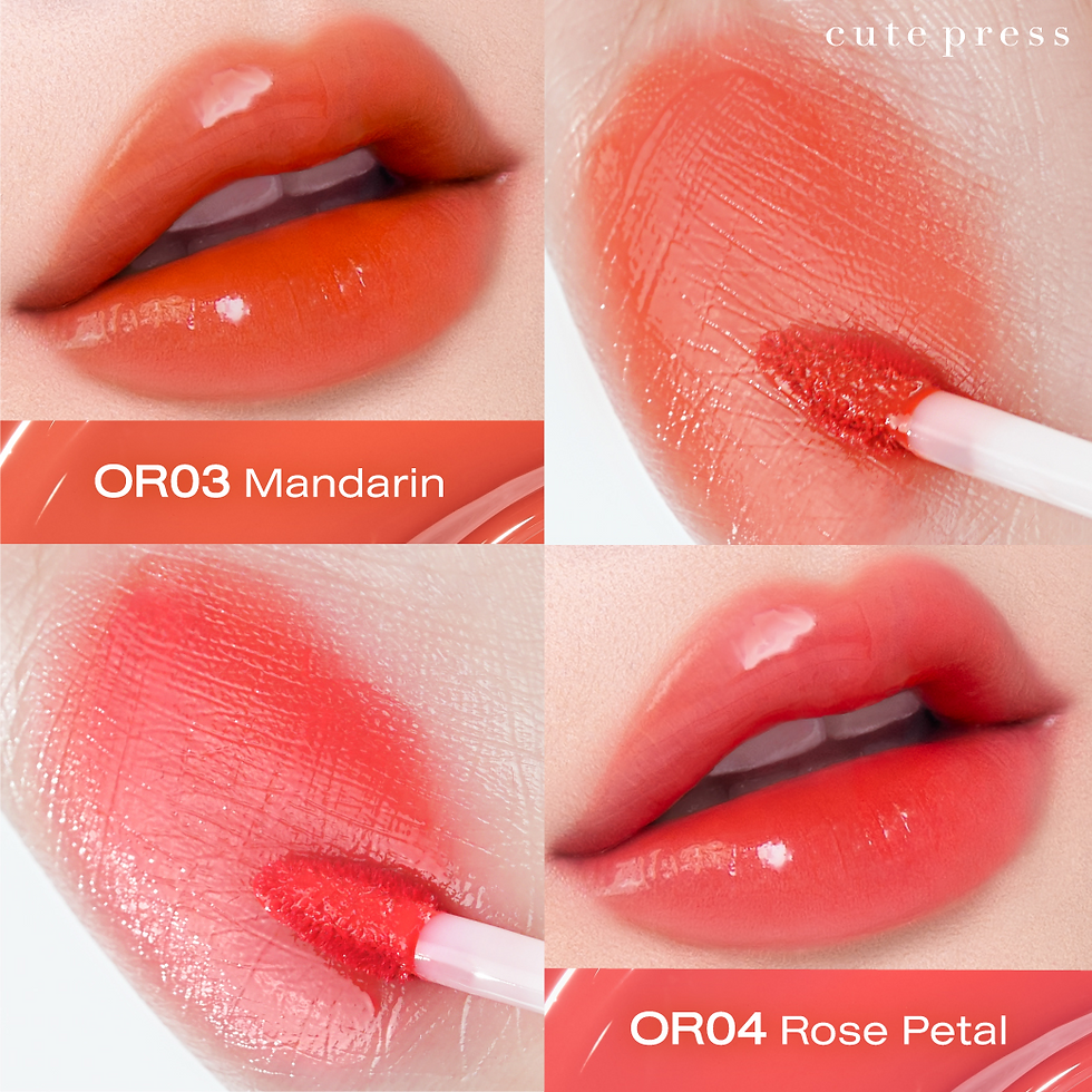 Thumbnail: Cute Press Thai Cosmetics - Wave Up Power Fix Tint 2.5g