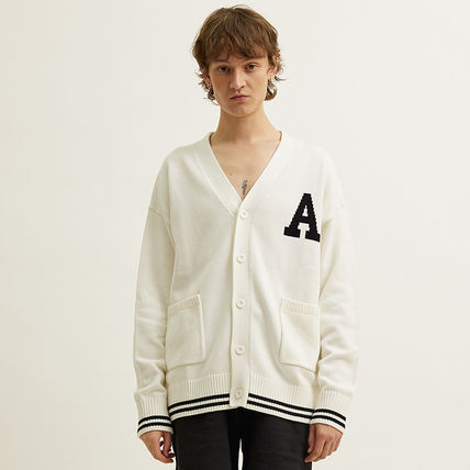 bright astro stuffs カーディガン BrightWin astrostuffs Winter '22 - Oversized Soft Knit Cardigan